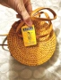 Плетена чанта от Бали,нова, снимка 1