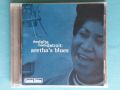 Aretha Franklin – 1998 - The Delta Meets Detroit: Aretha's Blues(Rhythm & Blues,Soul), снимка 1 - CD дискове - 45404688