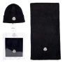 Moncler Комплект Зимен Шал И Зимна Шапка - Налични Различни Цветове Код SK417, снимка 6