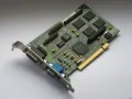 (видео клип!) ндустриална/за колекция PCI VGA Matrox Mystique 220 4MB SGRAM 644-03 MY220P/4BN/20, снимка 2