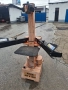 Цепачка за дърва -трифазна -8т, снимка 3