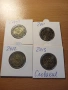 2 евро монети без употреба от фишек!, снимка 1