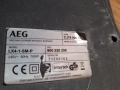 Прахосмукачка без торбичка AEG LX4-1-SM-P, 800 W,, снимка 5