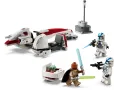 НОВО LEGO Star Wars 75378 - Бягство с BARC Speeder, снимка 4