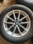 17 цолови алуминиеви джанти с летни гуми за БМВ Х3 F25, снимка 4