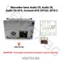 Bluetooth 5.0 адаптер за Mercedes W169 W164 W203 W209 Блутут мерцедес, снимка 4