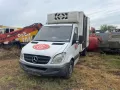 mercedes sprinter 316 cdi 651 хладилен на части мерцедес спринтер 316, снимка 4