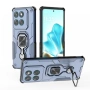 Motorola Edge 60 5G / 60 Fusion 5G Удароустойчив WANLONFENG PC TPU Back Cover/ Ring Holder with Temp, снимка 3