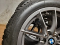 Джанти 17" 5х112 ОЕ BMW Style 768 Зимни гуми Bridgestone 225/50/17, снимка 14
