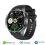 Смарт Часовник For HUAWEI GT5 Pro AMOLED HD екран Bluetooth Call GPS , снимка 3