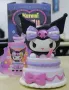 Funko POP Фигурка Hello Kitty Kuromi Sanrio Party Series, снимка 2