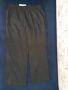 Чисто нов черен широк дамски панталон с етикет 108см талия - внос от САЩ Walmart Black Soot, снимка 2