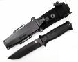 Тактически нож StrongArm Gerber Fiskars USA с калъф - черен, снимка 1
