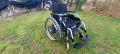 Електрическа инвалидна количка MEYRA 160кг 30км 2014г., снимка 1 - Инвалидни скутери - 45778332