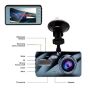 Видеорегистратор Cam Car DVR 1080P - Пълноценен асистент за вашето пътуване, снимка 4