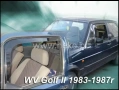Ветробрани за VW GOLF 2 / JETTA (1983-1987) (с малкото прозорче) 3 врати Неко, снимка 1