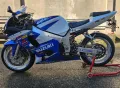 Suzuki Gsxr 600, снимка 3