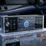 Авторадио Pioneer 4168T 1DIN с 4.1" Сензорен екран, Bluetooth, 3x USB, Mirror Link, снимка 8