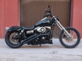 Harley Davidson dyna wide glide , снимка 1