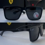 Ray Ban Ferrari класически мъжки слънчеви очила с поляризация, снимка 2