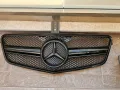 Решетка/маска с емблема тип AMG за Mercedes W212 2009/2012, снимка 1