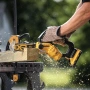 Акумулаторна резачка за дърва DeWALT DCMPS520N, 18V, снимка 4