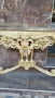 Италианска барокова конзола  014, снимка 8