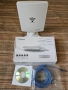 WI-FI антена kinamax с диск , снимка 1