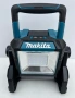 Makita ML003G - Акумулаторен прожектор неразличим от нов!, снимка 1