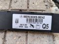 Усилвател антена за Мерцедес Ц класа Mercedes Benz C class W203 A2038206489, снимка 2