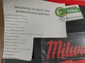 Акумулаторна Нитачка MILUAUKEE M12BPRT, снимка 5