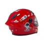 Детска каска Automat, Размер S и M, Син, Червен, Жълт и Розов, снимка 16