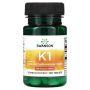 Swanson Витамин K1, 100 mcg, 100 таблетки, снимка 1 - Хранителни добавки - 45935949