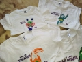 Комплект семейни забавни тениски pufies, снимка 2