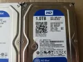 Хард диск Western Digital Caviar Blue WDC WD10EZEX 1TB SATA 6.0Gb/s, снимка 1