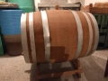 Дъбова бъчва 100 литра със стойка и канелка., снимка 4