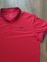 Nike Court Polo Tennis Shirt - страхотна мъжка тениска ХЛ КАТО НОВА, снимка 4