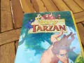 TARZAN-VHS VIDEO TAPE 0705241446, снимка 7