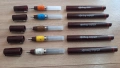 Рапидографи Rotring Isograf, снимка 4