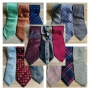 Копринени вратовръзки 4, снимка 1