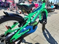 PASSATI Велосипед 16" GERARD зелен, снимка 8