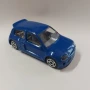  Bburago Italy Renault Clio Trophy 1:43 Количка, снимка 4
