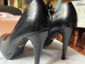 Дамски обувки на ток, снимка 4