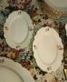 Сервиз за хранене,стар шведски порцелан , снимка 8
