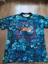  KENZO Paris H&M Jungle Floral Tiger Logo Tee - страхотна мъжка тениска С, снимка 5