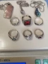 лот сребърни бижута, снимка 3