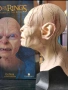 Sideshow Weta Lord of the Rings Gollum статуя фигура бюст, снимка 2