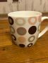 Страхотна нова чаша за кафе и чай на точки , снимка 1 - Чаши - 45886325