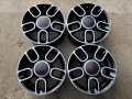4 броя алуминиеви джанти за Fiat 500 15, снимка 3