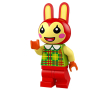 LEGO® Animal Crossing™ 77047 - Bunnie сред природата, снимка 11